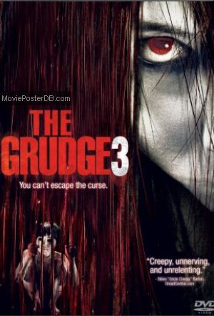 The Grudge 3 poster