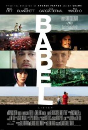 Babel poster