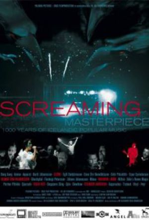 Screaming Masterpiece poster