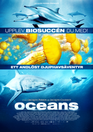 Oceans poster