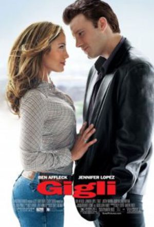 Gigli poster