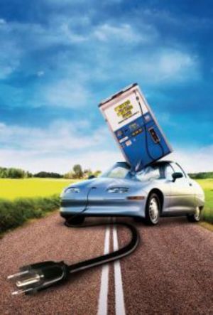 Who Killed The Electric Car? poster