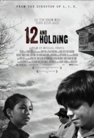12 and Holding poster