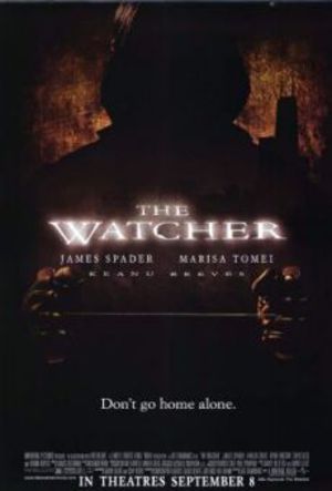 The Watcher poster