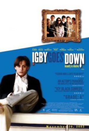 Igby Goes Down poster
