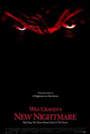 New Nightmare poster