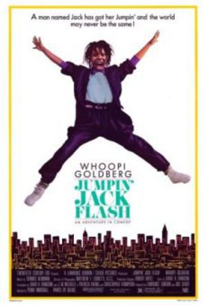 Jumpin' Jack Flash poster