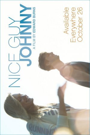 Nice Guy Johnny poster