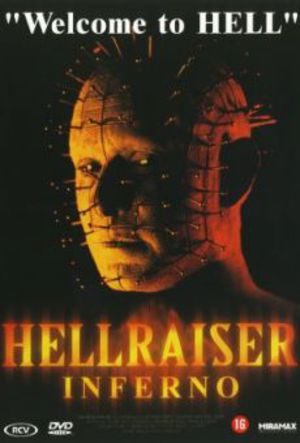 Hellraiser 5 poster