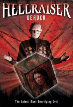 Hellraiser 7 poster