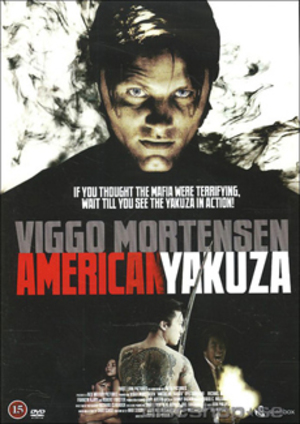 American Yakuza poster