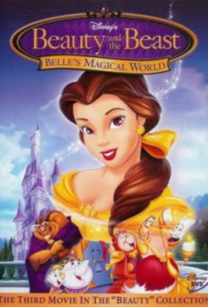 Belles magiska värld poster