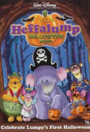 Puhs Heffaklump Halloween poster