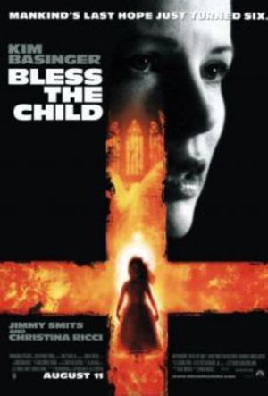 Bless the child poster