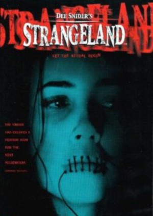 Strangeland poster