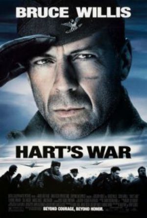 Hart's War poster