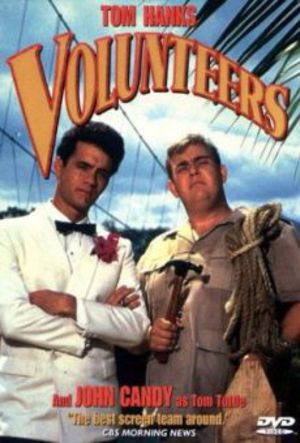 Volunteers poster