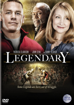 Legendary poster