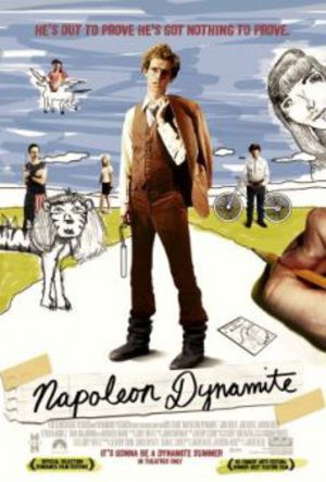 Napoleon Dynamite poster