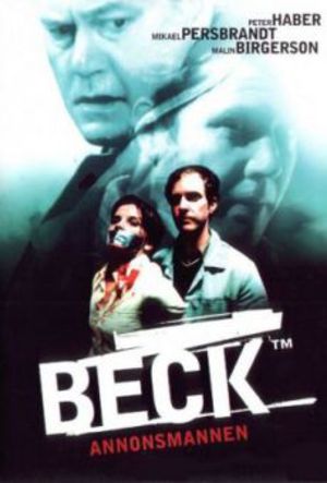 Beck - Annonsmannen poster