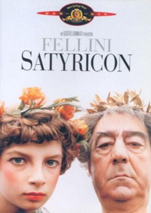 Satyricon poster