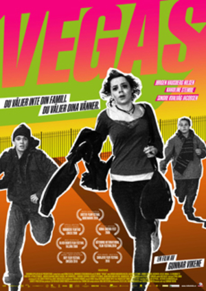 Vegas poster