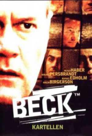 Beck - Kartellen poster