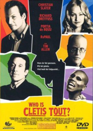 Who Is Cletis Tout? poster