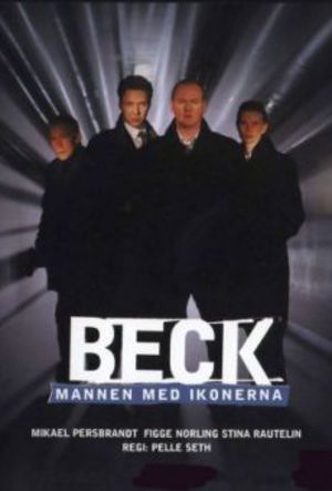 Beck - Mannen med ikonerna poster