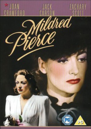 Mildred Pierce - En amerikansk kvinna poster