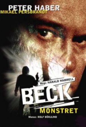 Beck - Monstret poster