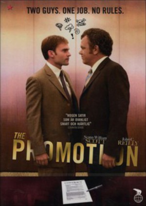 The Promotion poster