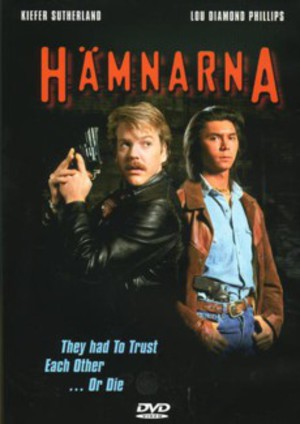 Hämnarna poster