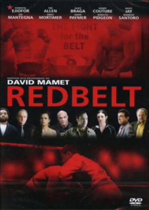 Redbelt poster