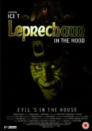 Leprechaun in the Hood poster