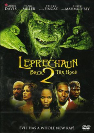 Leprechaun: Back 2 tha Hood poster