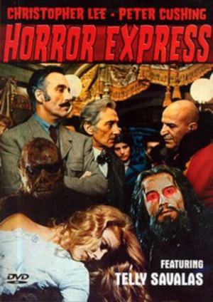 Dödsexpressen poster