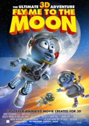 Fly Me to the Moon poster