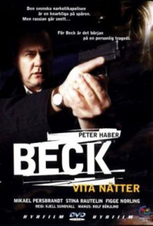 Beck - Vita nätter poster