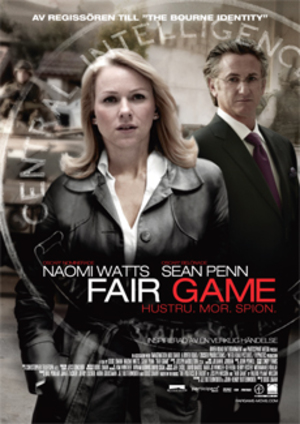 Fair Game poster