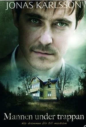 Mannen under trappan poster