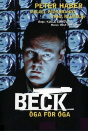 Beck - Öga för öga poster