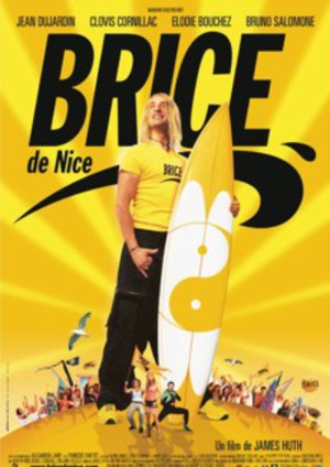Brice de Nice poster