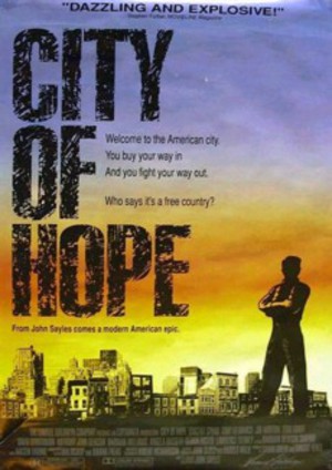 City of Hope poster