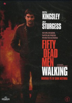 Fifty Dead Men Walking poster