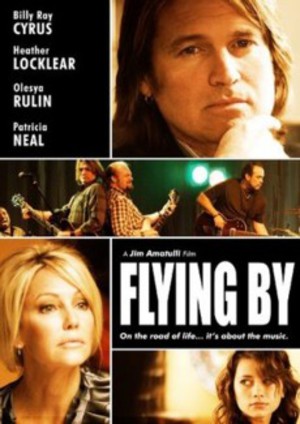 Flying By poster