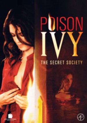 Poison Ivy: The Secret Society poster