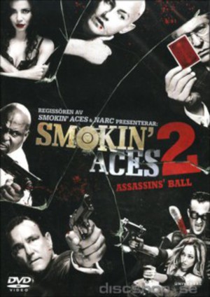 Smokin' Aces 2: Assassins' Ball poster