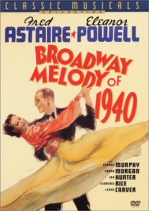 Broadways melodi poster