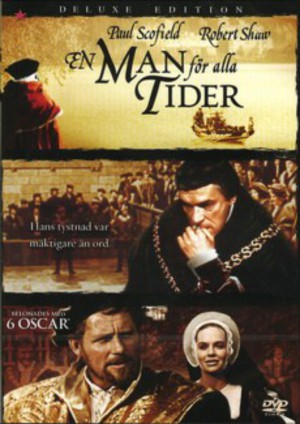 En man för alla tider poster